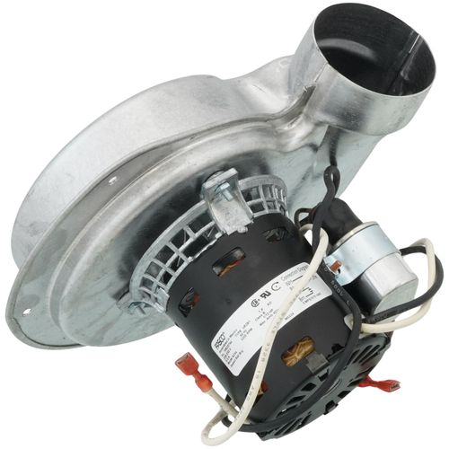 Main product image of 1-Speed 3200 RPM 1/12 HP York Draft Inducer Motor (208/230V)