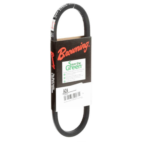 Main product image of 1/2" x 5/16" Super Gripbelt w/ 25.3 Pitch (26.2" Length)