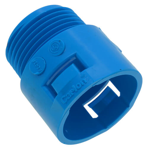 1" ENT Male Adapter