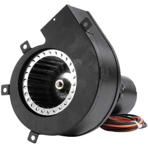 A244 Fasco A244 1Speed 3300 RPM 1/20 HP Rheem Draft Inducer Motor