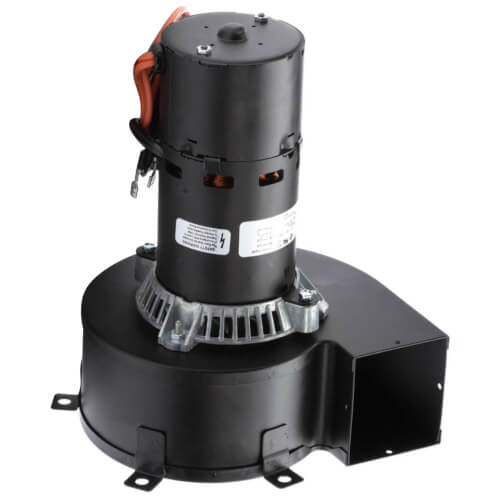Main product image of 1-Speed 3300 RPM 1/20 HP Rheem Draft Inducer Motor (208/230V)