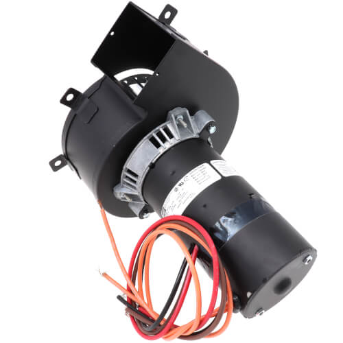 Main product image of 1-Speed 3000 RPM 1/15 HP Rheem Draft Inducer Motor (208/230V)
