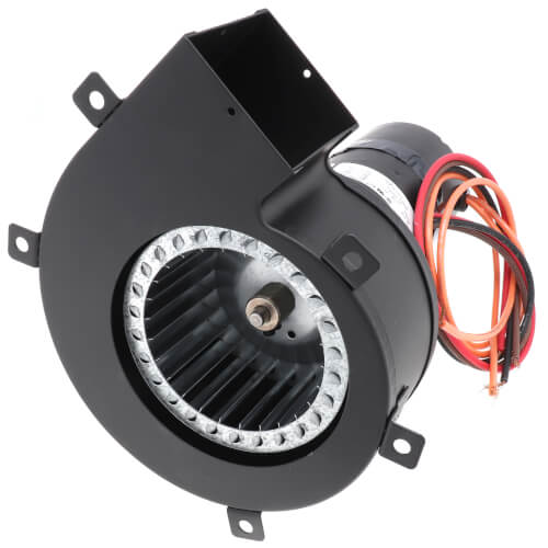 Main product image of 1-Speed 3000 RPM 1/15 HP Rheem Draft Inducer Motor (208/230V)