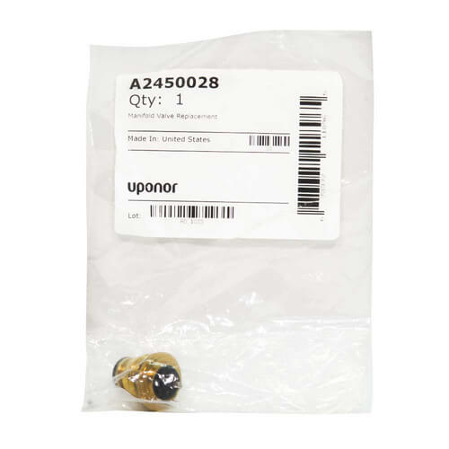 Main product image of Manifold Valve Replacement For 1-1/4" Brass Manifold