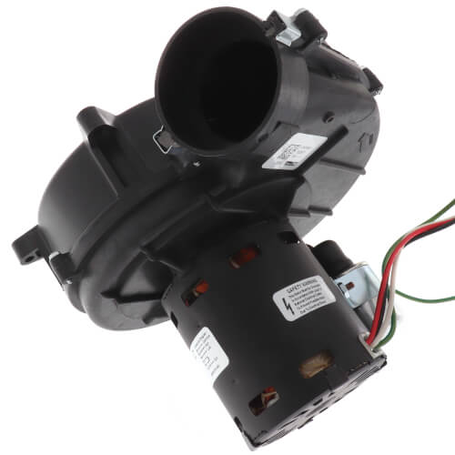 Main product image of 2-Speed 3400/2400 RPM 1/20 HP Rheem Draft Inducer Motor (115V)