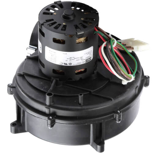Main product image of 2-Speed 3250/2800 RPM 1/40 HP Rheem Draft Inducer Motor (115V)
