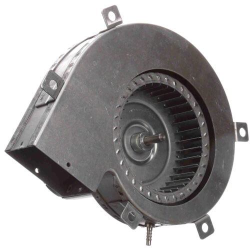 Main product image of 1-Speed 3000 RPM 1/35 HP Skymark Draft Inducer Motor (208/230V)