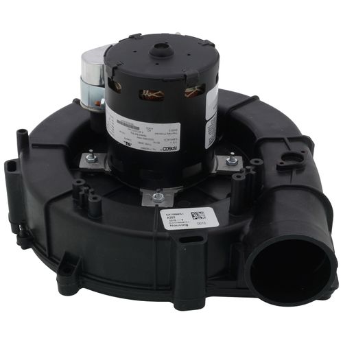 Main product image of 115V 3200/2800 RPM 0.65/0.30A Lennox PSC Draft Inducer Blower
