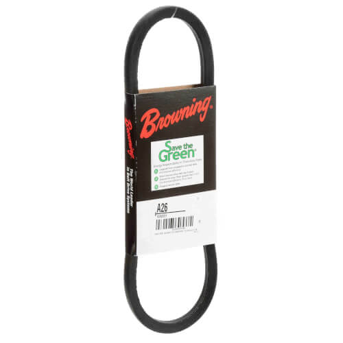 Main product image of 1/2" x 5/16" Super Gripbelt w/ 27.3 Pitch (28.2" Length)