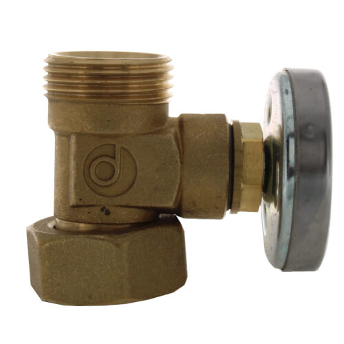 A2610020 Uponor (Wirsbo) A2610020 TruFLOW Manifold Loop Temp Nipple