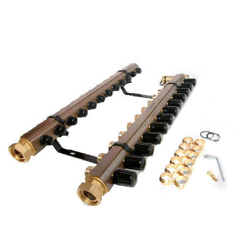 Main product image of TruFLOW Manifold, 12-loop S&R