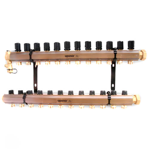 Main product image of TruFLOW Manifold, 12-loop S&R