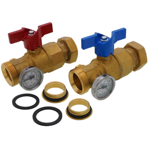 A2631251 Uponor (Wirsbo) A2631251 TruFLOW Manifold Supply and