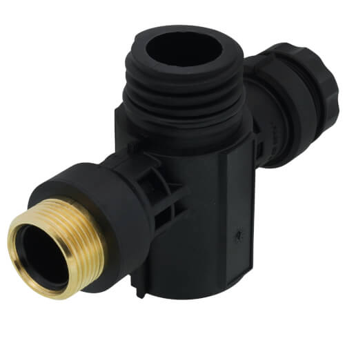 Main product image of EP Heating Manifold Single Section w/ Isolation Valve