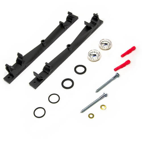 Main product image of 3-Loop EP Radiant Heat Manifold Assembly w/ Flow Meters