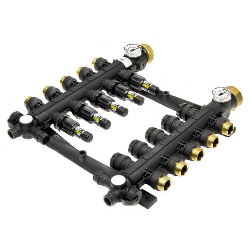A2670501 Uponor (Wirsbo) A2670501 5Loop EP Radiant Heat Manifold