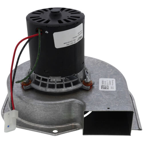 Main product image of 1-Speed 2500/3000 RPM 1/35 HP Trane Inducer Motor (208/230V)