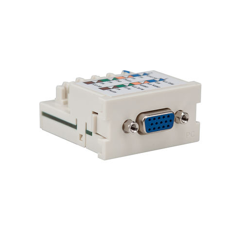 Main product image of Vga 110-termination MOS Pc Module (Light Almond)