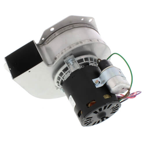 Main product image of 2-Speed 3350/2800 RPM 1/15 HP Trane Inducer Assembly (208/230V)