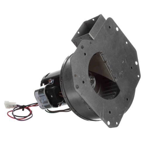 Main product image of 2-Speed 3350/2800 RPM 1/15 HP Trane Inducer Assembly (208/230V)