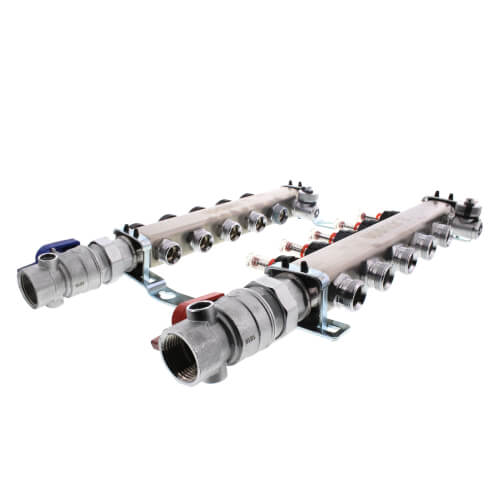 A2700502 Uponor (Wirsbo) A2700502 5Loop 1" Stainless Steel Radiant