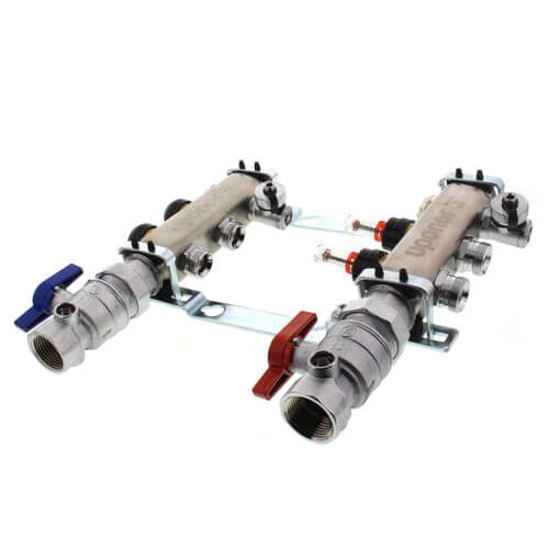 A2720202 Uponor (Wirsbo) A2720202 2Loop 11/4" Stainless Steel