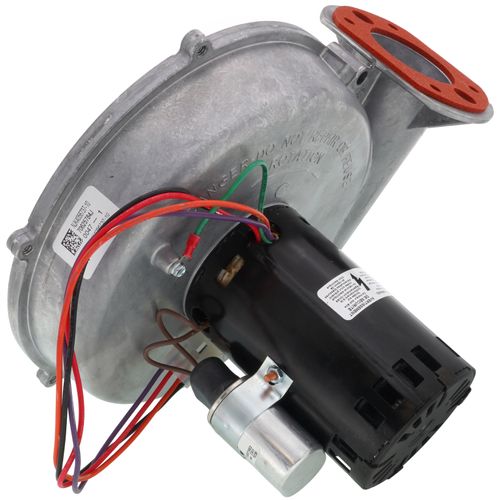 Main product image of 2-Speed 3500 RPM 1/8 HP Trane Blower Motor (208/230V)
