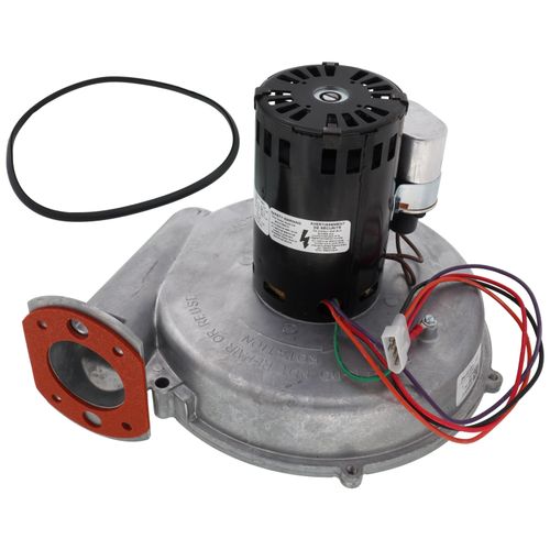 Main product image of 2-Speed 3500 RPM 1/8 HP Trane Blower Motor (208/230V)