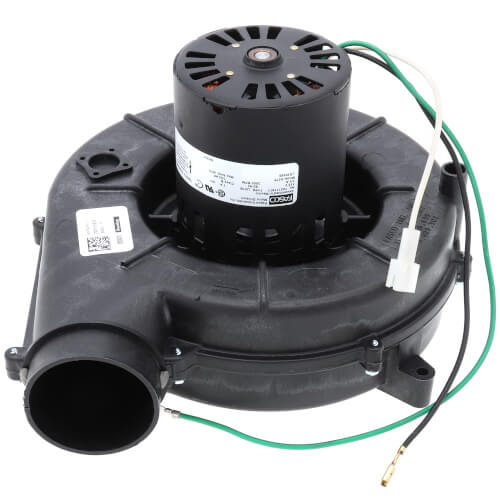 Main product image of 1-Speed 3000 RPM 1/55 HP Trane CW Motor (115V)
