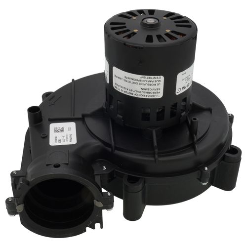 Main product image of 1-Speed 3000 RPM 1/25 HP Goodman Draft Inducer Motor (115V)