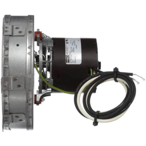 Main product image of 1-Speed 3000 RPM 1/40 HP Goodman Draft Inducer Motor (115V)