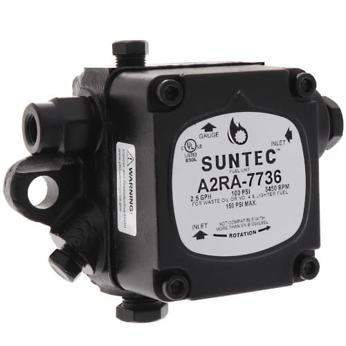 Main product image of Single Stage Waste Oil Pump (3450/1725 RPM)