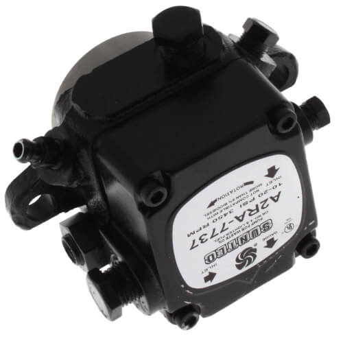Main product image of Single Stage Waste Oil Pump (3450/1725 RPM)