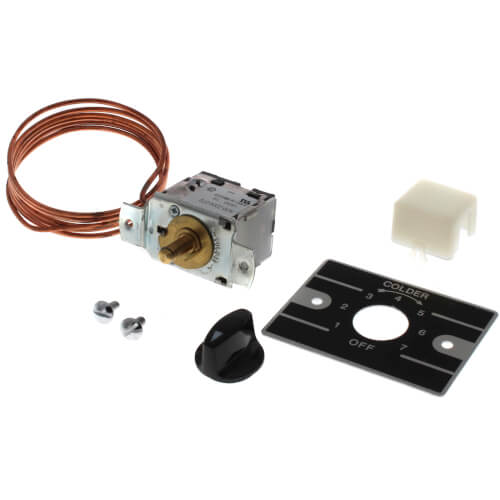 Main product image of Ice Machine Control w/ 48" Capillary (35F Cold off)