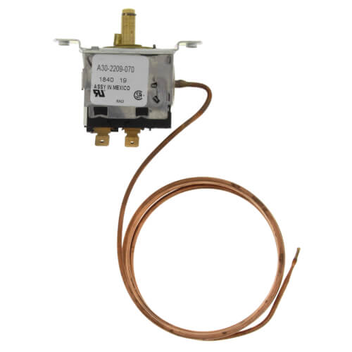 Main product image of Ice Machine Control w/ 48" Capillary (35F Cold off)