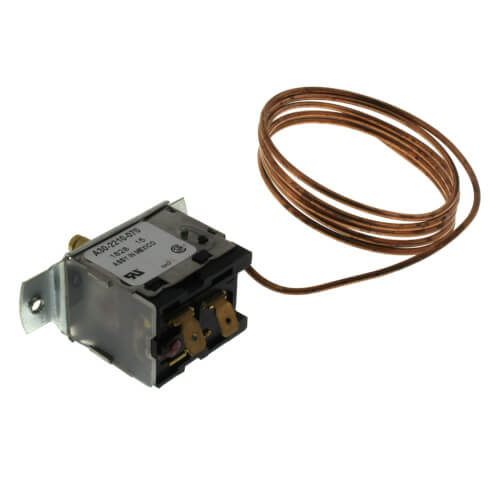 Main product image of Ice Machine Control w/ 48" Capillary (30F Cold off)