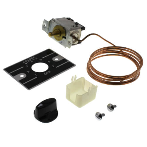 Main product image of Ice Machine Control w/ 48" Capillary (30F Cold off)