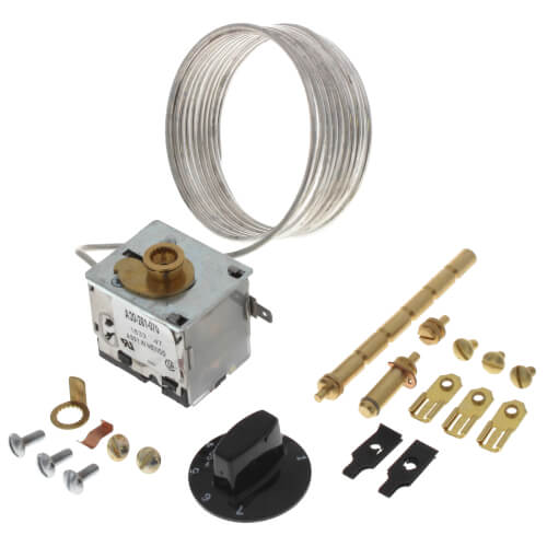 Main product image of Ice Machine Control w/ 84" Capillary (32F Cold off)