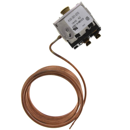 Main product image of Ice Machine Control w/ 84" Capillary (-24F Cold off)