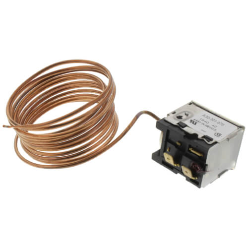 Main product image of Ice Machine Control w/ 84" Capillary (-24F Cold off)