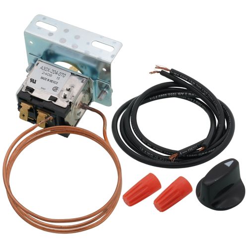 Cold Control w/ 24" Capillary (50 to 65F Cutout)