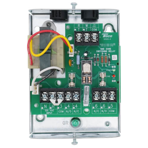 A3010100 Uponor (Wirsbo) A3010100 SingleZone Pump Relay