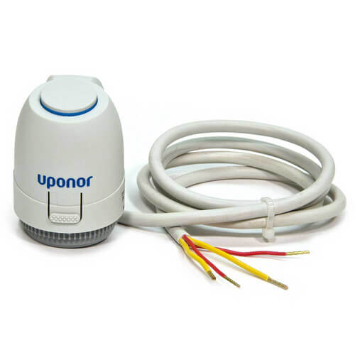 Main product image of Thermal Actuator, Four-Wire