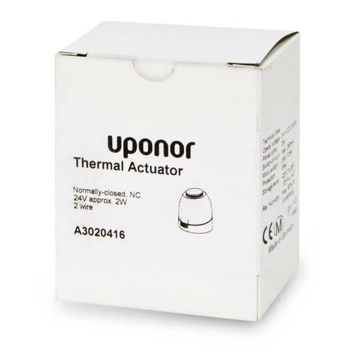 Main product image of Thermal Actuator, Two-Wire