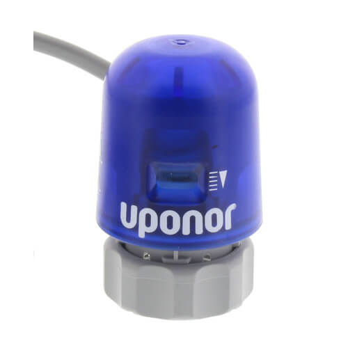 Main product image of Two-Wire Thermal Actuator For Stainless-Steel Manifold
