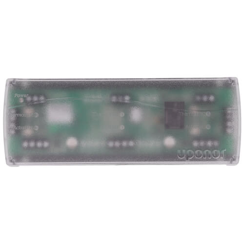Uponor A3031003 ThreeZone Control Module