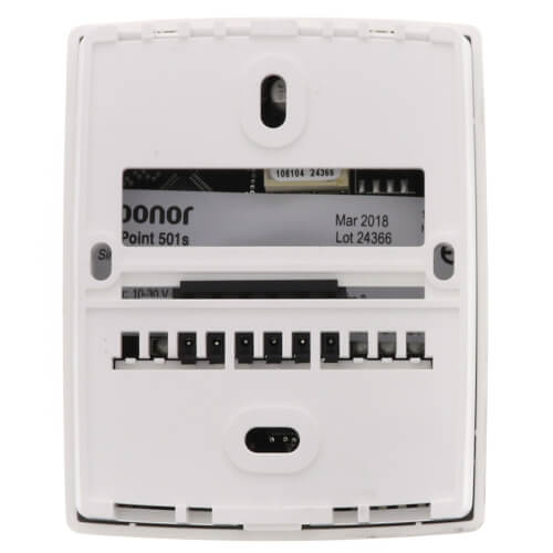 Main product image of SetPoint 501s, One-stage SetPoint Controller with floor sensor