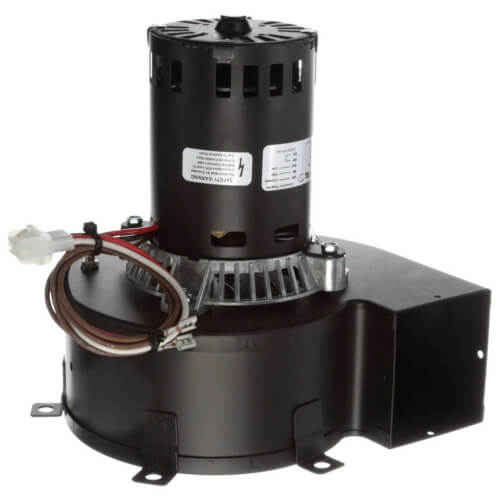 Main product image of 2-Speed 3350/2900 RPM 1/30 HP Intercity Draft Inducer Motor (208/230V)