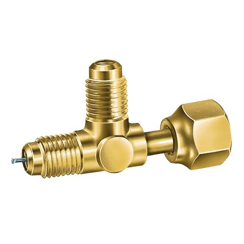 Main product image of 1/4" Valve Core Removal Tool w/ Hollow Handle & Six Valve Cores, A32004