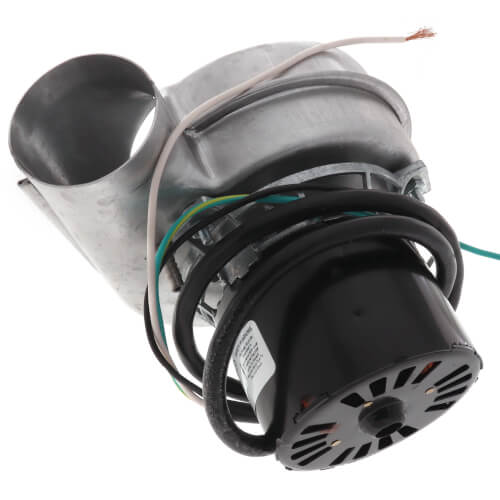 Main product image of 1-Speed 1/60 HP 3000 RPM Draft Inducer Blower Motor (115V)
